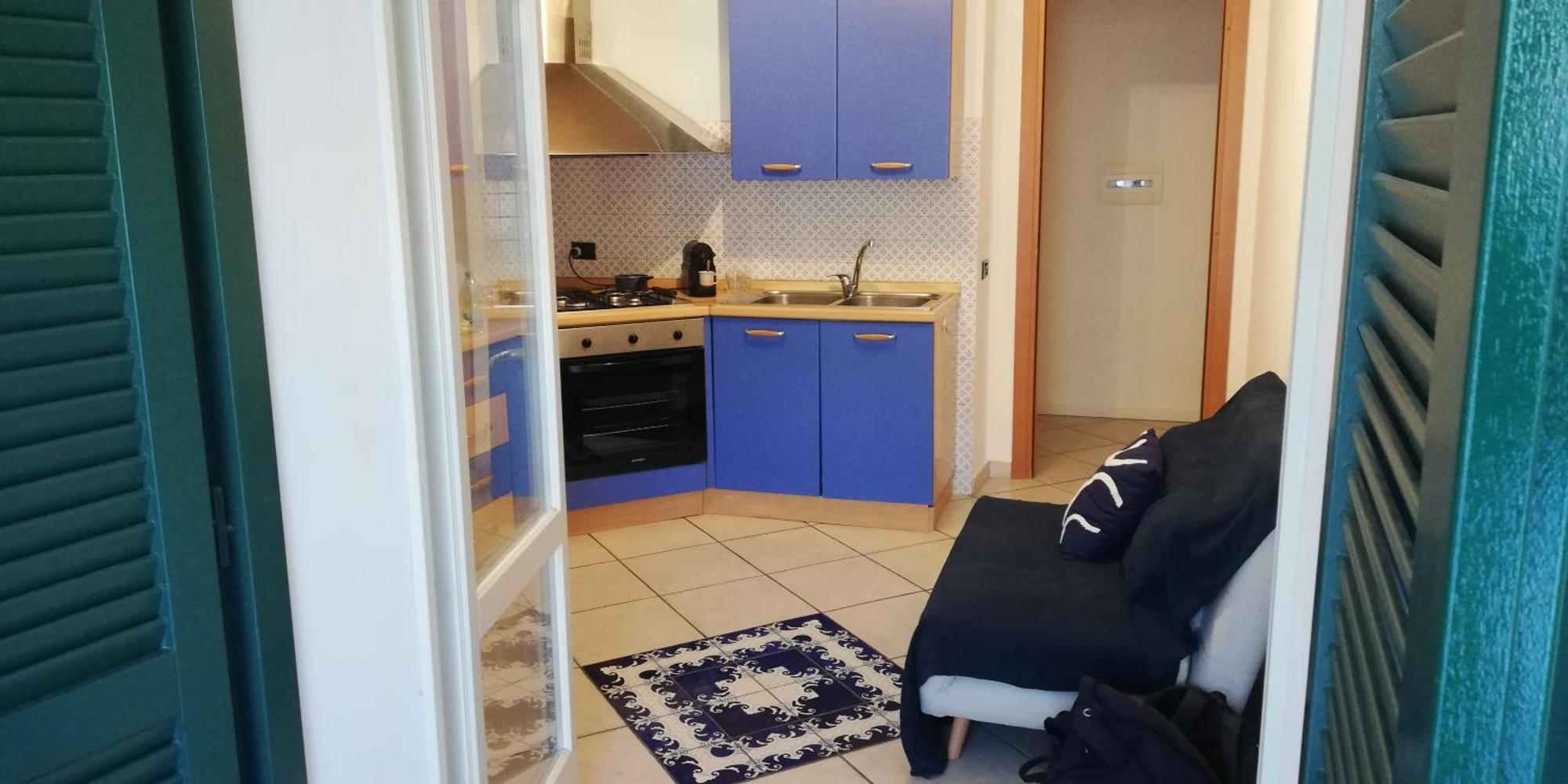 Residenza Anna Maria Apartment Crotone Luaran gambar
